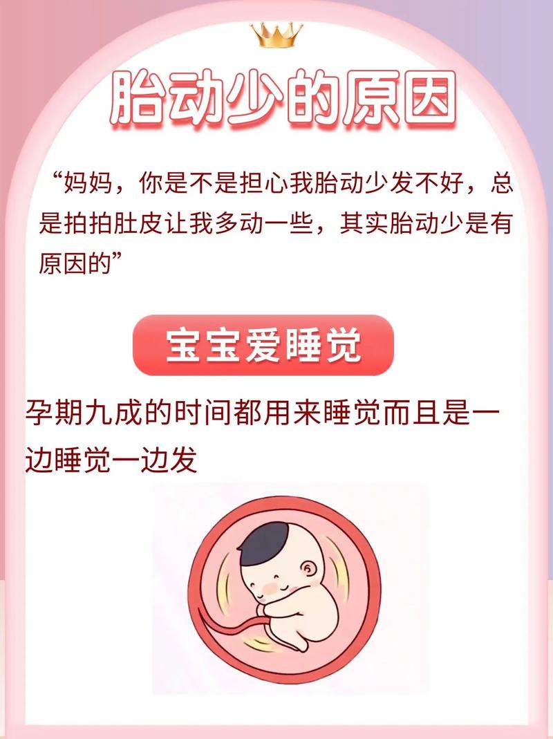 巴中借卵代怀:宝宝胎动少怎么回事